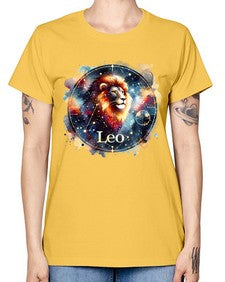 leo 312# - leo -  Missy T-Shirt