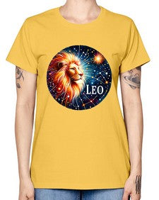 leo 313# - leo -  Missy T-Shirt