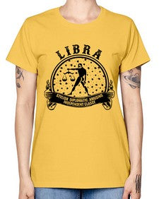 libra 25# - libra -  Missy T-Shirt