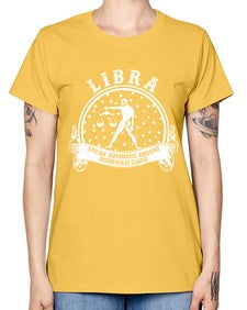 libra 26# - libra -  Missy T-Shirt