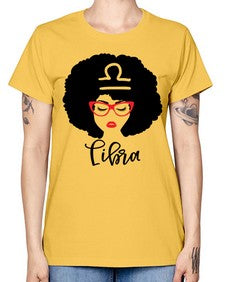 libra 332# - libra -  Missy T-Shirt
