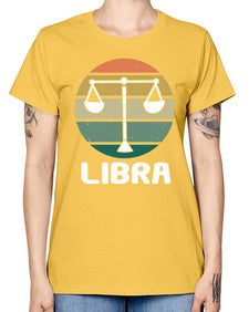 libra 337# - libra -  Missy T-Shirt