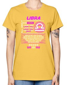 libra 339# - libra -  Missy T-Shirt