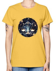 libra 340# - libra -  Missy T-Shirt