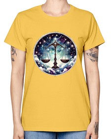libra 342# - libra -  Missy T-Shirt