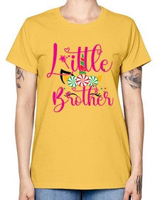 little brother 257# - unicorn -  Missy T-Shirt