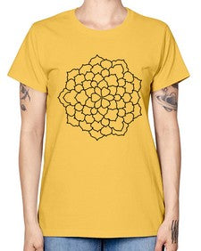 mandala 796# - mandala -  Missy T-Shirt