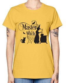 master witch 33# - witch -  Missy T-Shirt