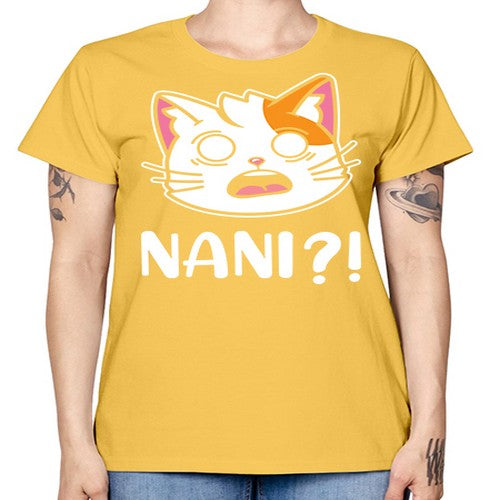 nani271# - anime -  Missy T-Shirt