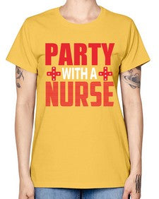 nurse style 1196# - nurse -  Missy T-Shirt