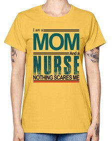 nurse tshirt 1208# - nurse -  Missy T-Shirt