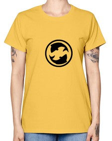 pisces 351# - pisces -  Missy T-Shirt