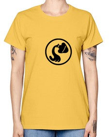pisces 352# - pisces -  Missy T-Shirt