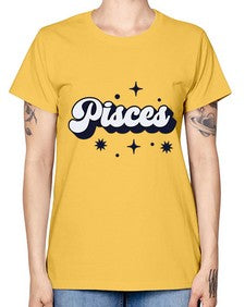 pisces 354# - pisces -  Missy T-Shirt