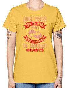 pisces 360# - pisces -  Missy T-Shirt