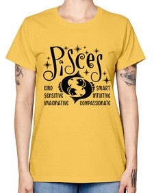 pisces 365# - pisces -  Missy T-Shirt