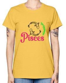 pisces 372# - pisces -  Missy T-Shirt
