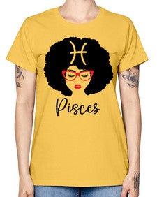 pisces 382# - pisces -  Missy T-Shirt