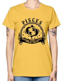 pisces 47# - pisces -  Missy T-Shirt