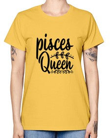 pisces queen 378# - pisces -  Missy T-Shirt