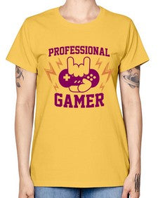 professional gamer 148# - video games -  Missy T-Shirt