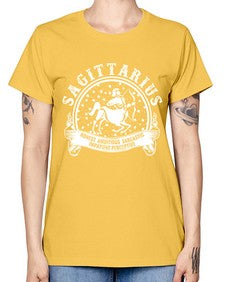 sagittarius 34# - sagittarius -  Missy T-Shirt