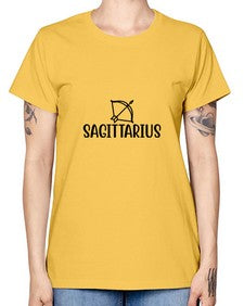 sagittarius 405# - sagittarius -  Missy T-Shirt