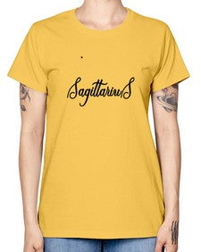sagittarius 408# - sagittarius -  Missy T-Shirt