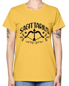 sagittarius 410# - sagittarius -  Missy T-Shirt