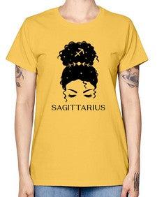 sagittarius 420# - sagittarius -  Missy T-Shirt