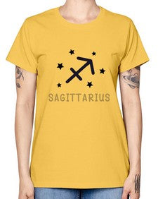 sagittarius 422# - sagittarius -  Missy T-Shirt