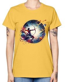 sagittarius 430# - sagittarius -  Missy T-Shirt