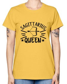 sagittarius queen 411# - sagittarius -  Missy T-Shirt