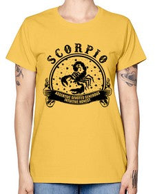scorpio 29# - scorpio -  Missy T-Shirt