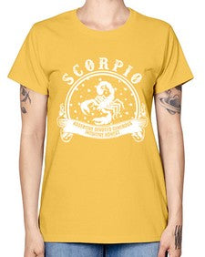 scorpio 30# - scorpio -  Missy T-Shirt
