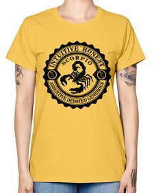 scorpio 31# - scorpio -  Missy T-Shirt