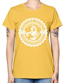 scorpio 32# - scorpio -  Missy T-Shirt