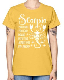 scorpio 435# - scorpio -  Missy T-Shirt