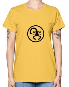 scorpio 452# - scorpio -  Missy T-Shirt