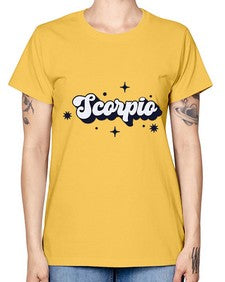 scorpio 454# - scorpio -  Missy T-Shirt