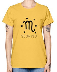 scorpio 455# - scorpio -  Missy T-Shirt