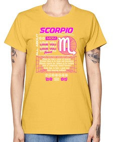 scorpio 457# - scorpio -  Missy T-Shirt