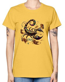 scorpio 459# - scorpio -  Missy T-Shirt