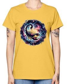 scorpio 461# - scorpio -  Missy T-Shirt