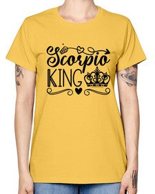 scorpio king 443# - scorpio -  Missy T-Shirt