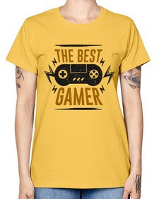 the best 154# - video games -  Missy T-Shirt
