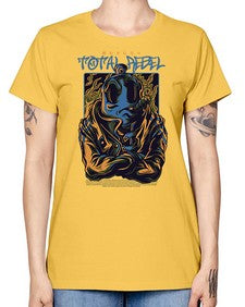 total rebel drdyg 1183# - art pop art -  Missy T-Shirt