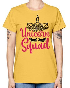 unicorn squad 483# - unicorn -  Missy T-Shirt