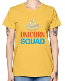 unicorn squad 485# - unicorn -  Missy T-Shirt
