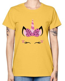 unicorn style 498# - unicorn -  Missy T-Shirt